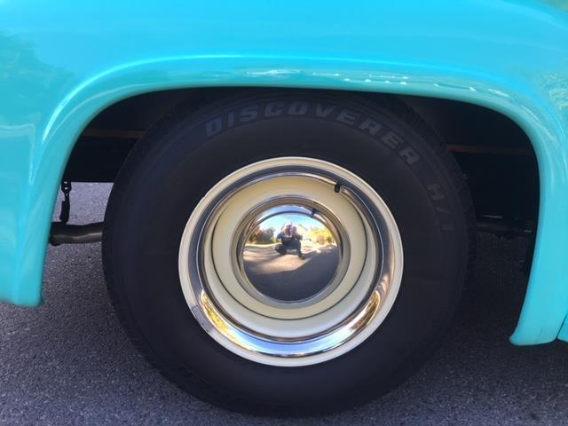 1953 Ford F-100 F100 - photo 13