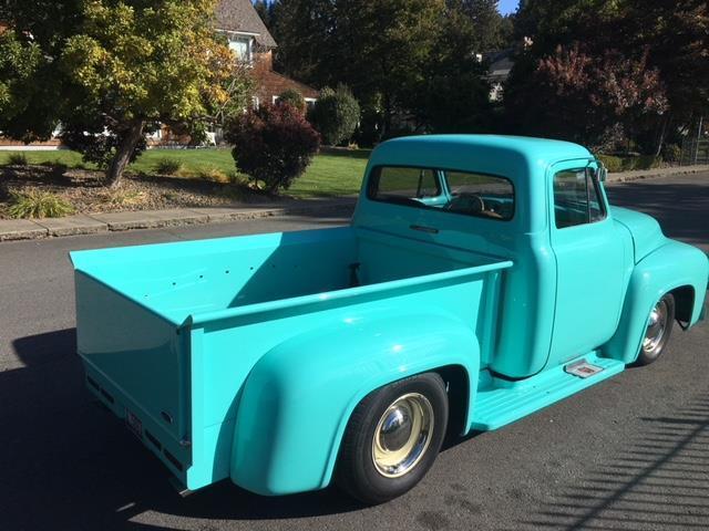 1953 Ford F-100 F100 - photo 2