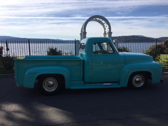 1953 Ford F-100 F100 - photo 3