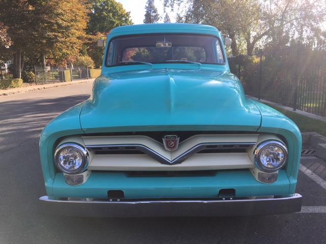 1953 Ford F-100 F100 - photo 4