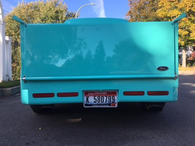 1953 Ford F-100 F100 - photo 5