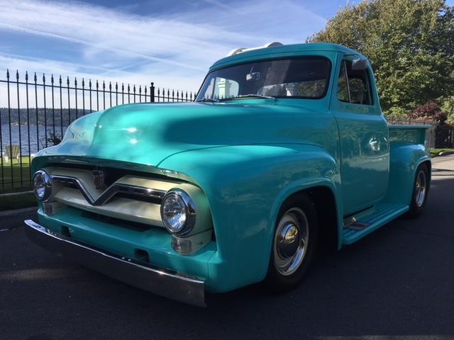 1953 Ford F-100 F100 - photo 6