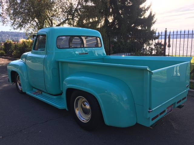 1953 Ford F-100 F100 - photo 7