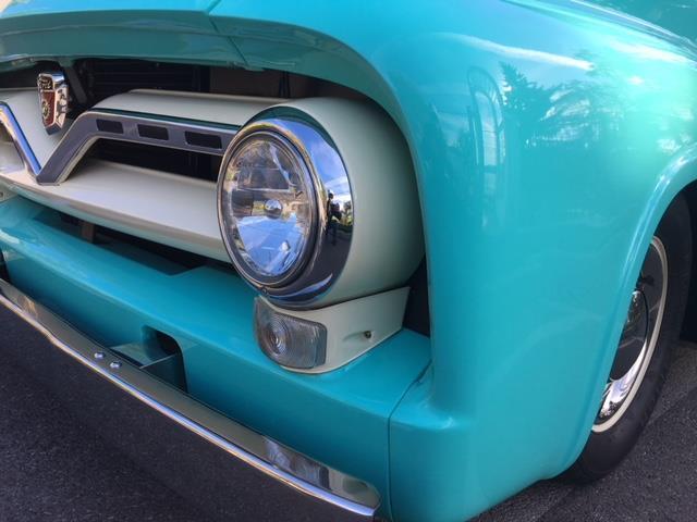 1953 Ford F-100 F100 - photo 9