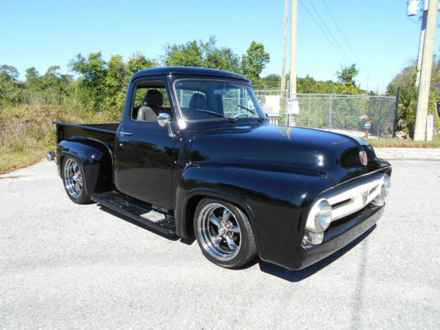 1953 Ford F-100 2 Dr - photo 2