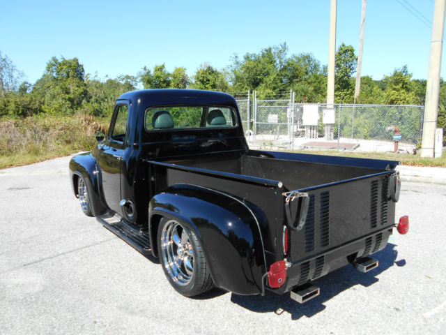 1953 Ford F-100 2 Dr - photo 4