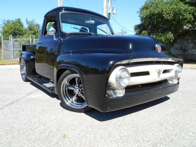 1953 Ford F-100 2 Dr - photo 6