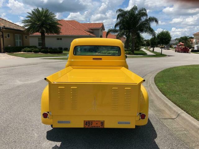 1953 Ford F-100 - photo 3
