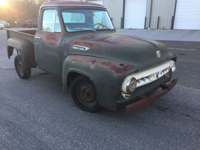 1953 Ford F-100 - photo 2