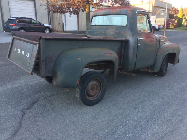 1953 Ford F-100 - photo 4