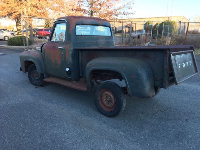 1953 Ford F-100 - photo 6