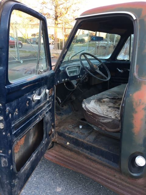 1953 Ford F-100 - photo 7