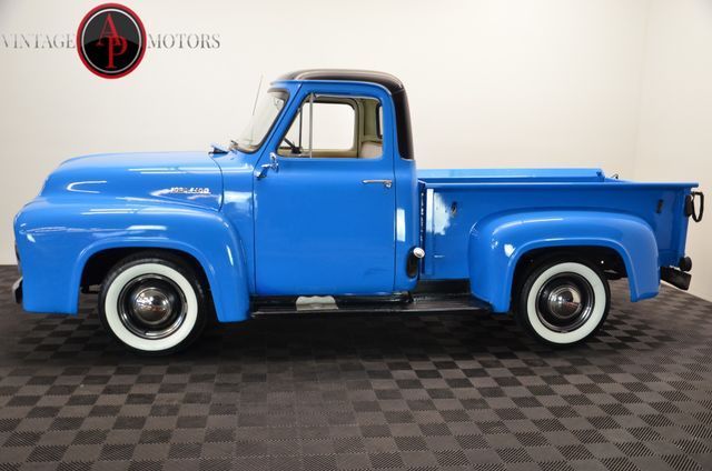 1953 Ford F100 FLATHEAD V8 RESTORED 1953 Ford F-100 FLATHEAD V8 RESTORED