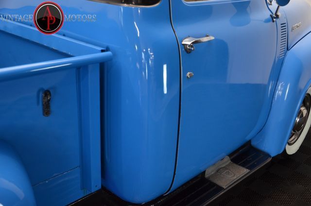 1953 Ford F-100 FLATHEAD V8 RESTORED - photo 12
