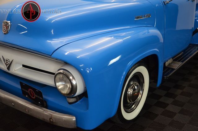 1953 Ford F-100 FLATHEAD V8 RESTORED - photo 3