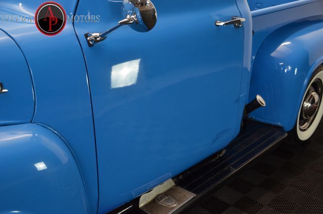 1953 Ford F-100 FLATHEAD V8 RESTORED - photo 4