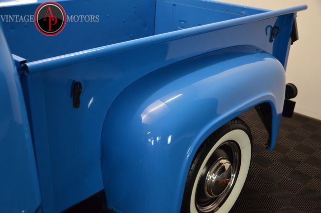 1953 Ford F-100 FLATHEAD V8 RESTORED - photo 5