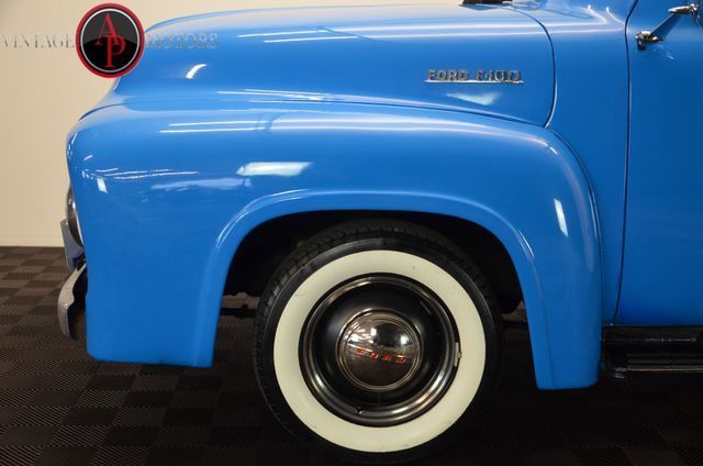 1953 Ford F-100 FLATHEAD V8 RESTORED - photo 6