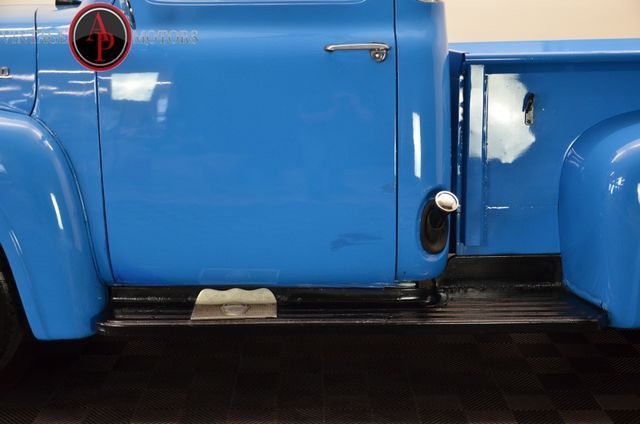 1953 Ford F-100 FLATHEAD V8 RESTORED - photo 7
