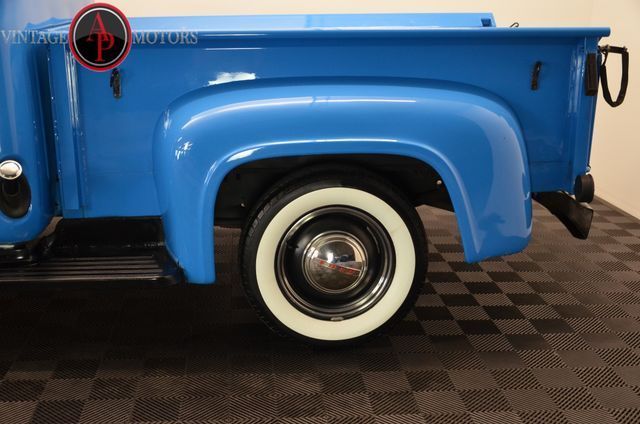 1953 Ford F-100 FLATHEAD V8 RESTORED - photo 8