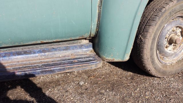 1953 Ford F-100 original - photo 13