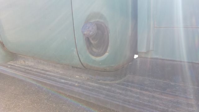 1953 Ford F-100 original - photo 6