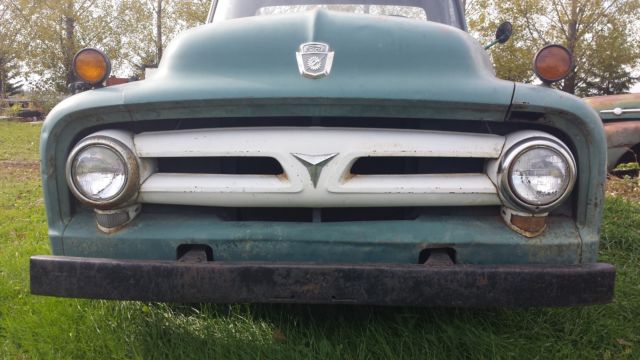 1953 Ford F-100 original - photo 8