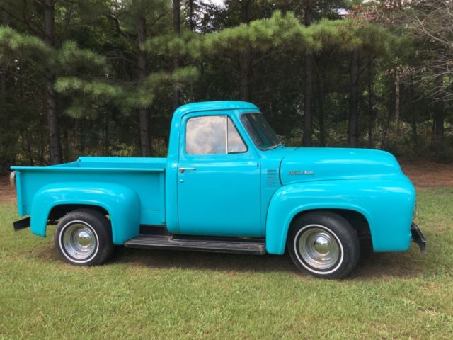 1953 Ford F-100 - photo 2