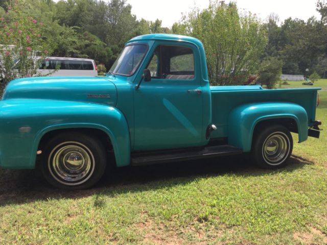 1953 Ford F-100 - photo 4