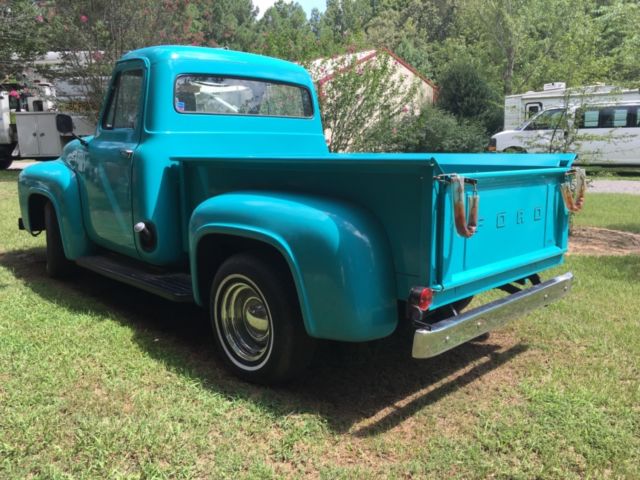 1953 Ford F-100 - photo 6