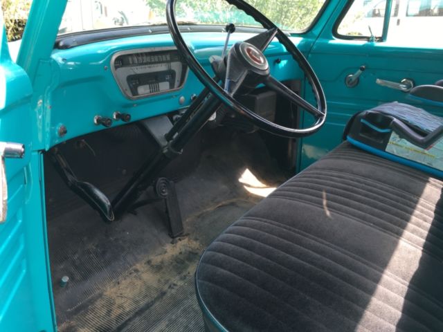 1953 Ford F-100 - photo 7