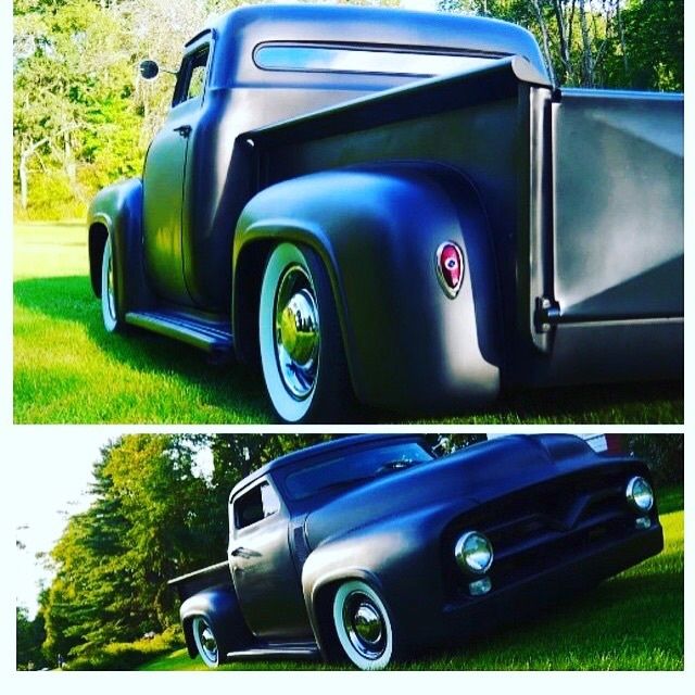 1953 Ford F100 Lead Sled/Ratrod 1953 Ford F-100