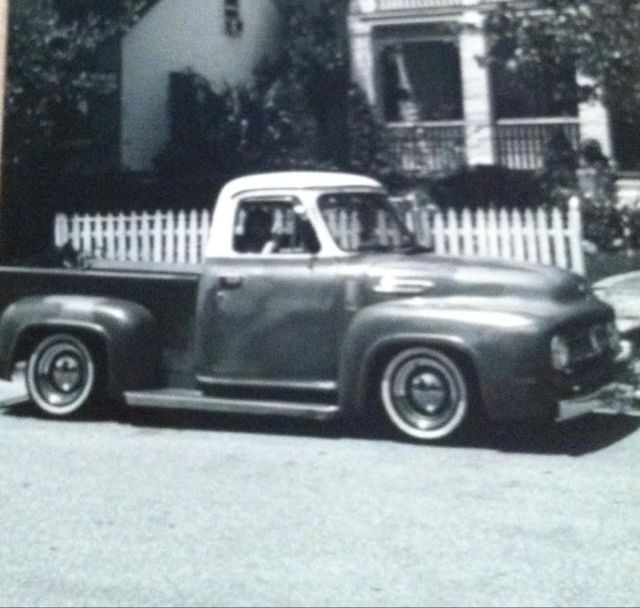 1953 Ford F-100
