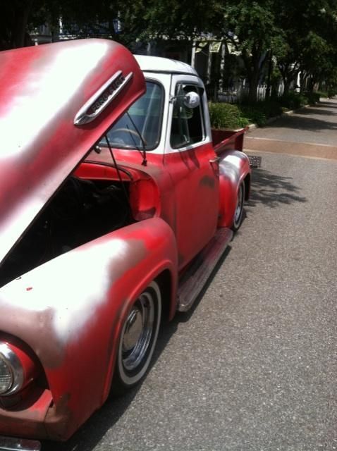 1953 Ford F-100 - photo 10