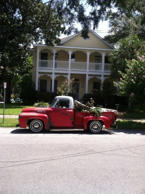 1953 Ford F-100 - photo 2
