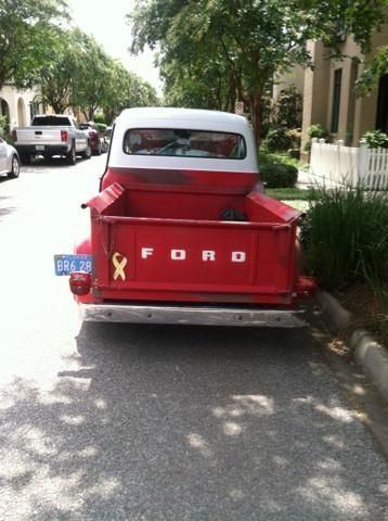 1953 Ford F-100 - photo 4