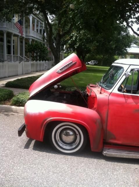 1953 Ford F-100 - photo 5