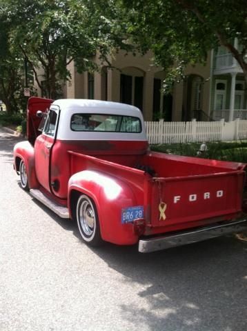 1953 Ford F-100 - photo 8
