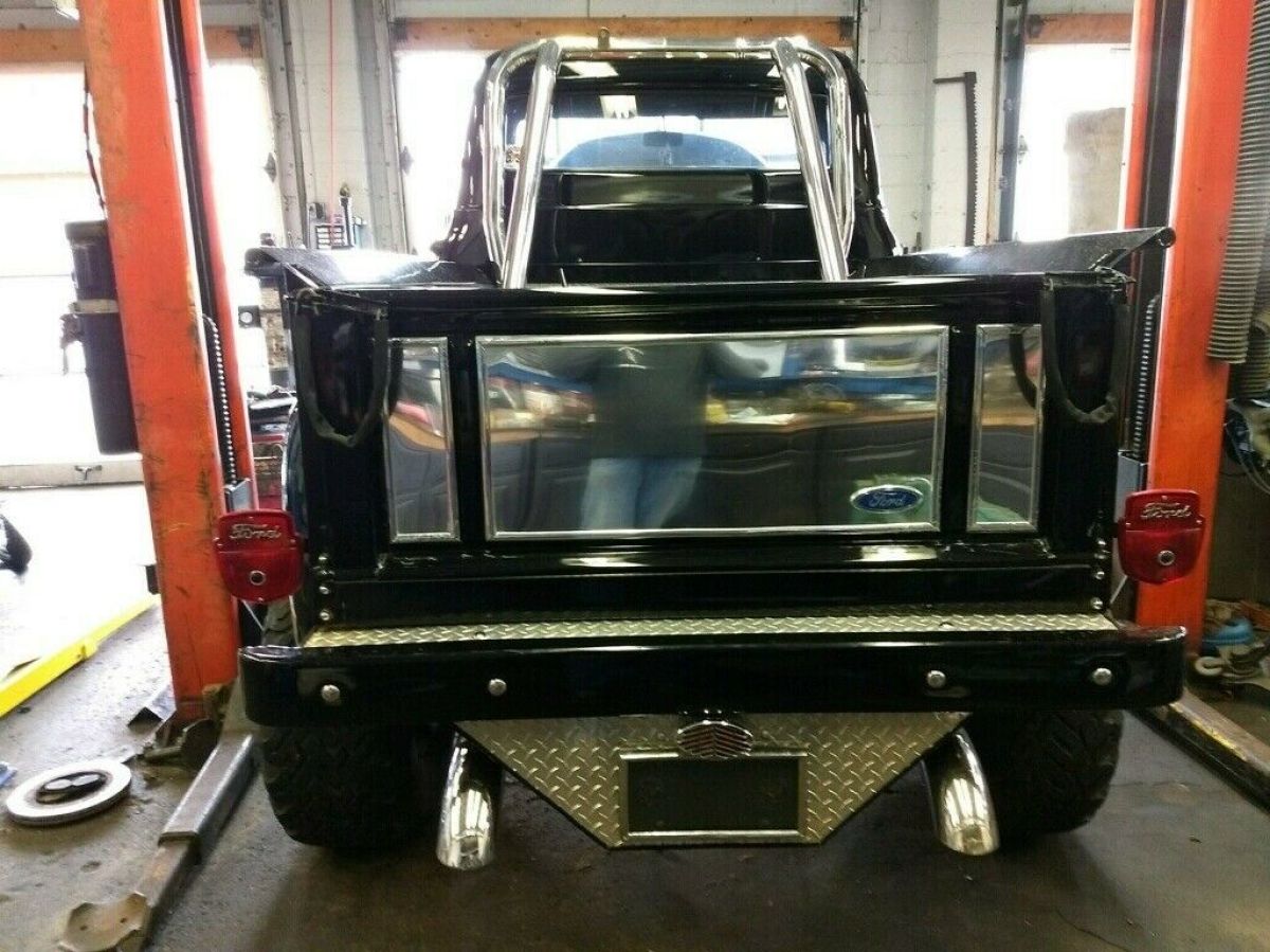 1953 Ford F-100 - photo 6