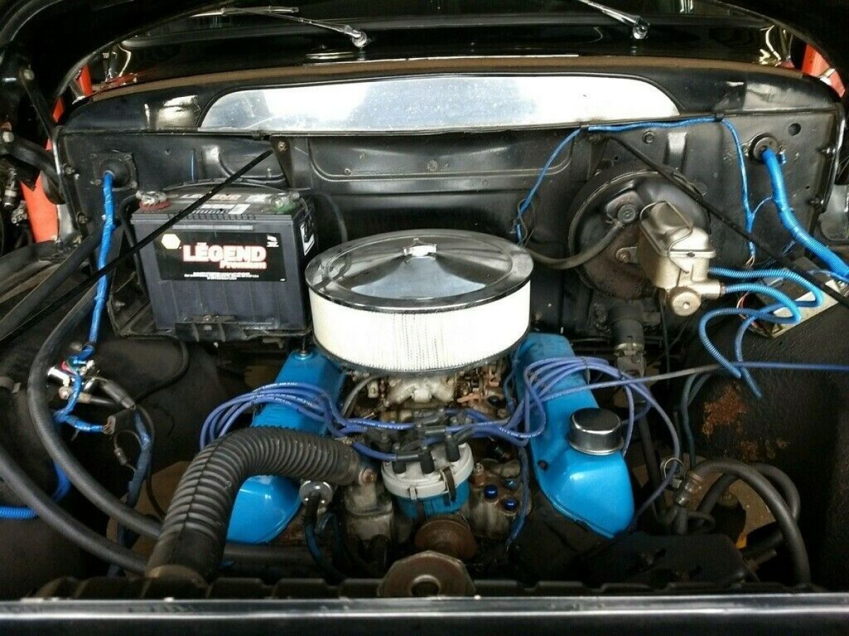 1953 Ford F-100 - photo 8