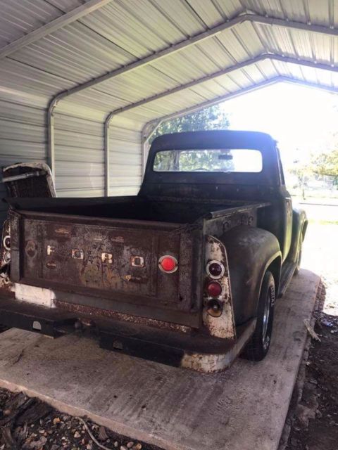 1953 Ford F-100