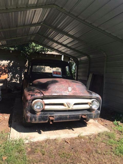 1953 Ford F-100 - photo 3