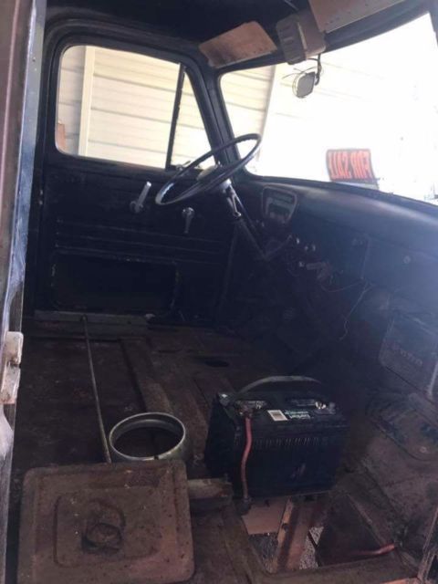 1953 Ford F-100 - photo 4