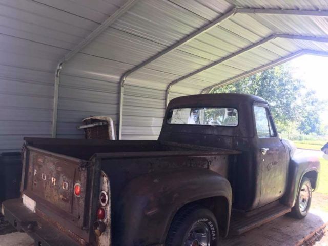 1953 Ford F-100 - photo 5