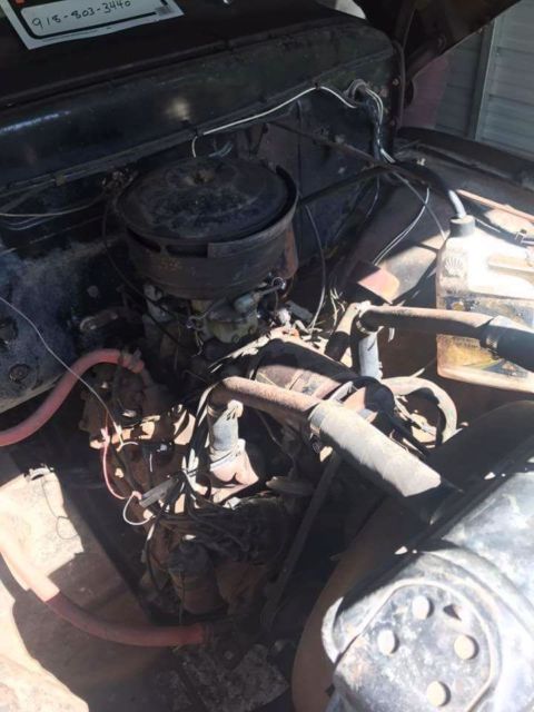 1953 Ford F-100 - photo 7