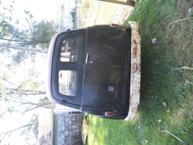 1953 Ford F-100 Panel - photo 3