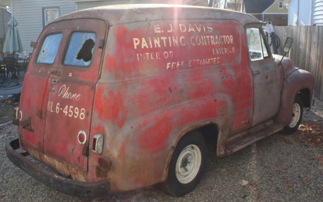 1953 Ford F-100 - photo 5