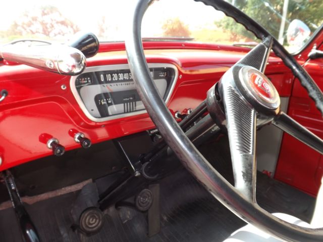 1953 Ford F-100 F100 PANEL VAN - photo 13