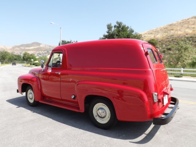 1953 Ford F-100 F100 PANEL VAN - photo 6