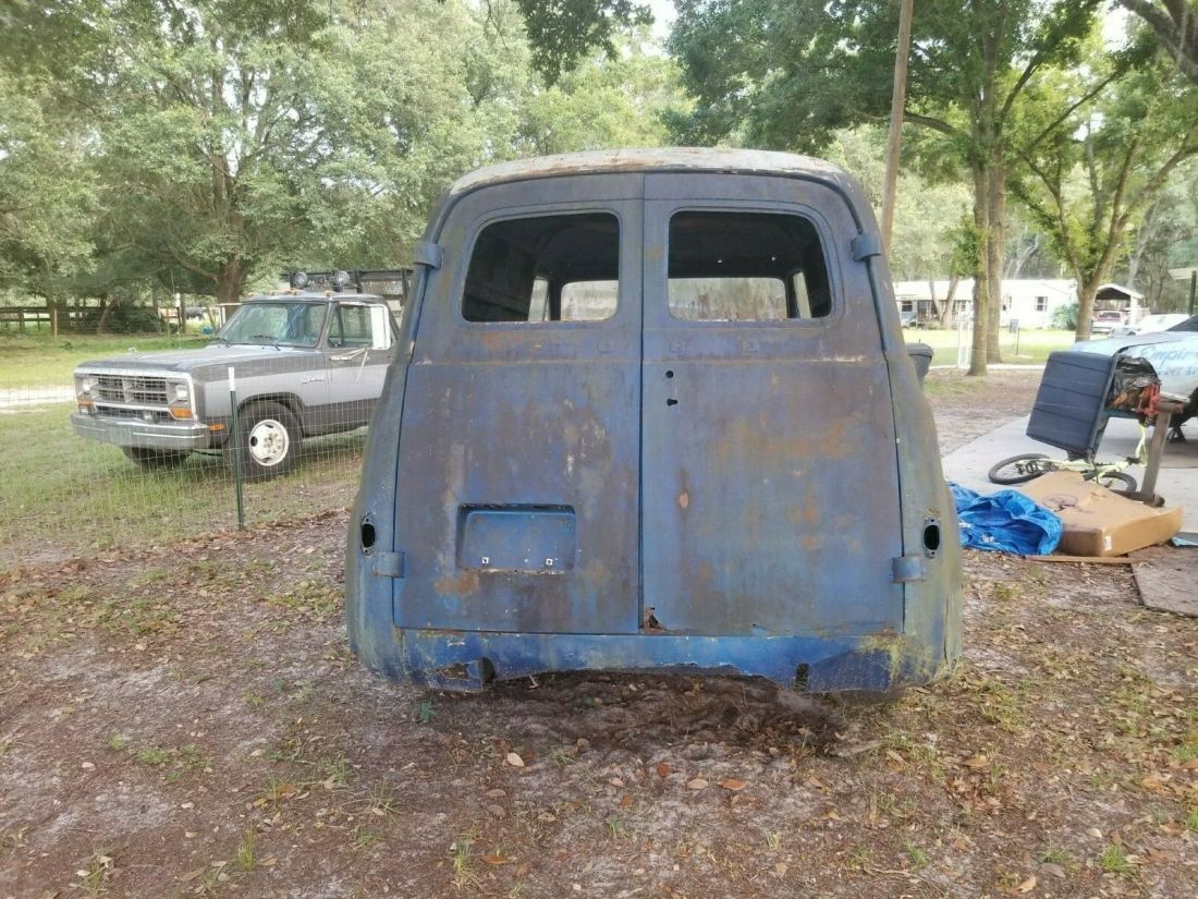 1953 Ford F Series - photo 2
